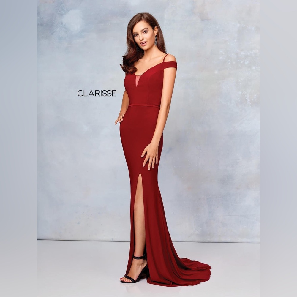 Clarisse Dress Style #3772 Size 2